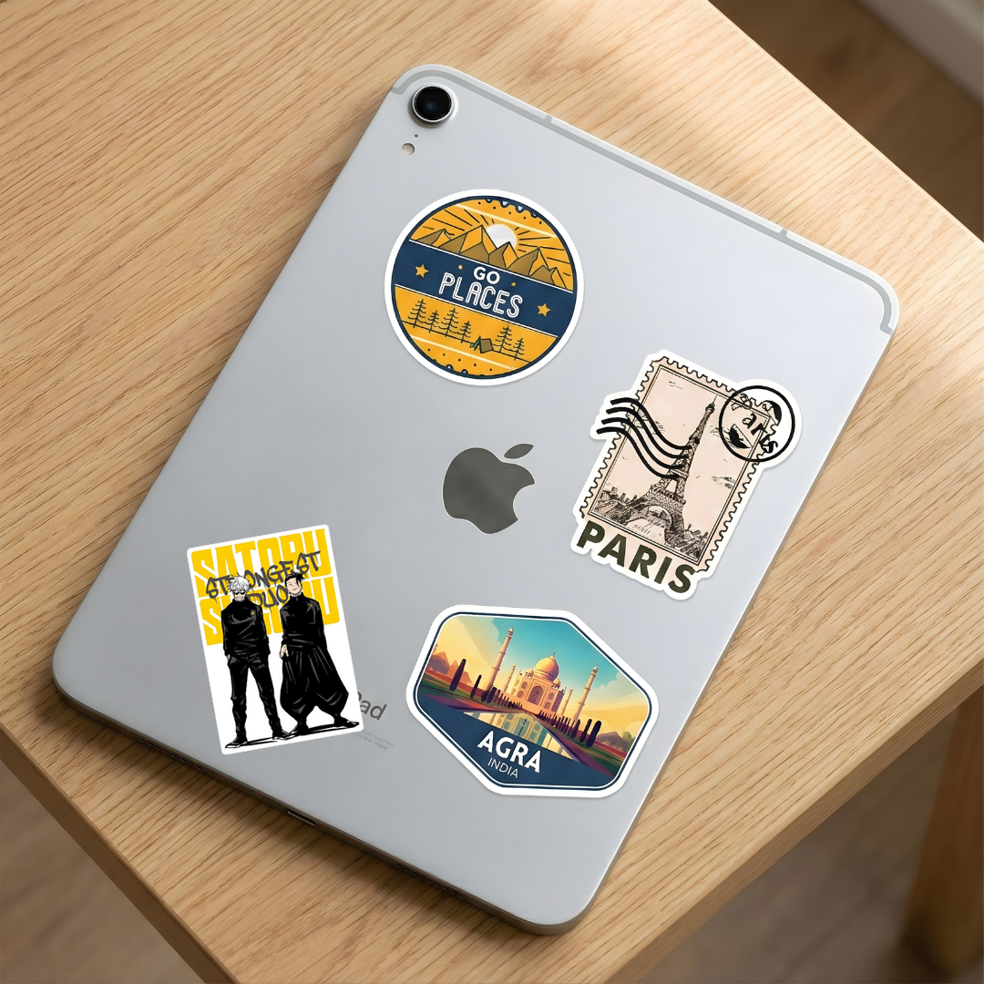 Strongest Duo Anime Sticker