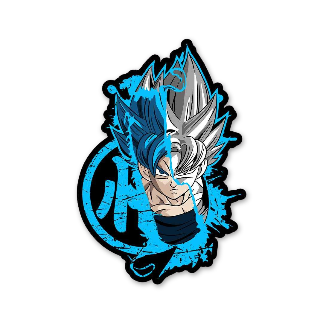 Dual Form Saiyan Split