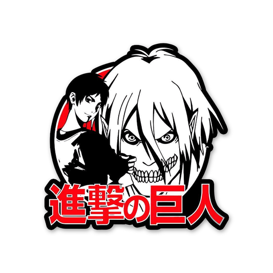 Attack Titan Fury