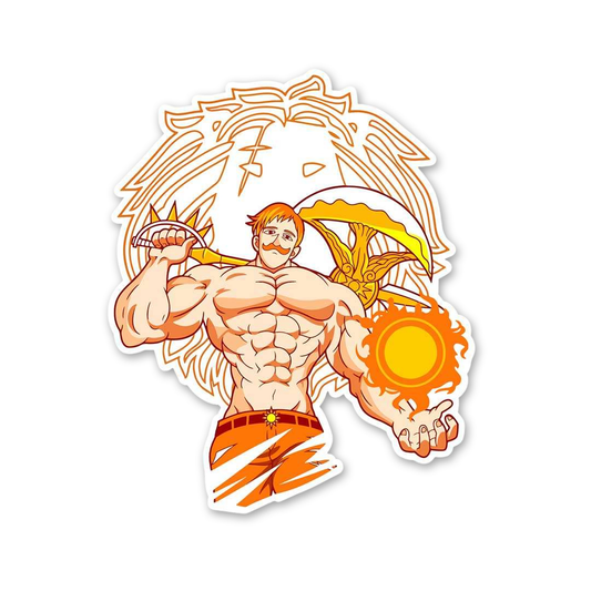 Sunshine Power Escanor
