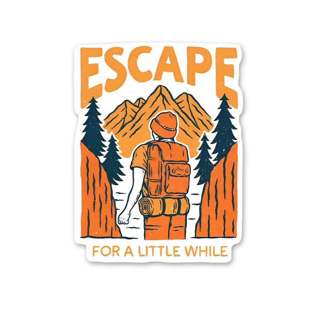 Mountain Escape Adventure