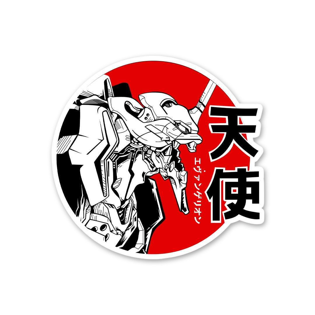 Evangelion Mecha Angel
