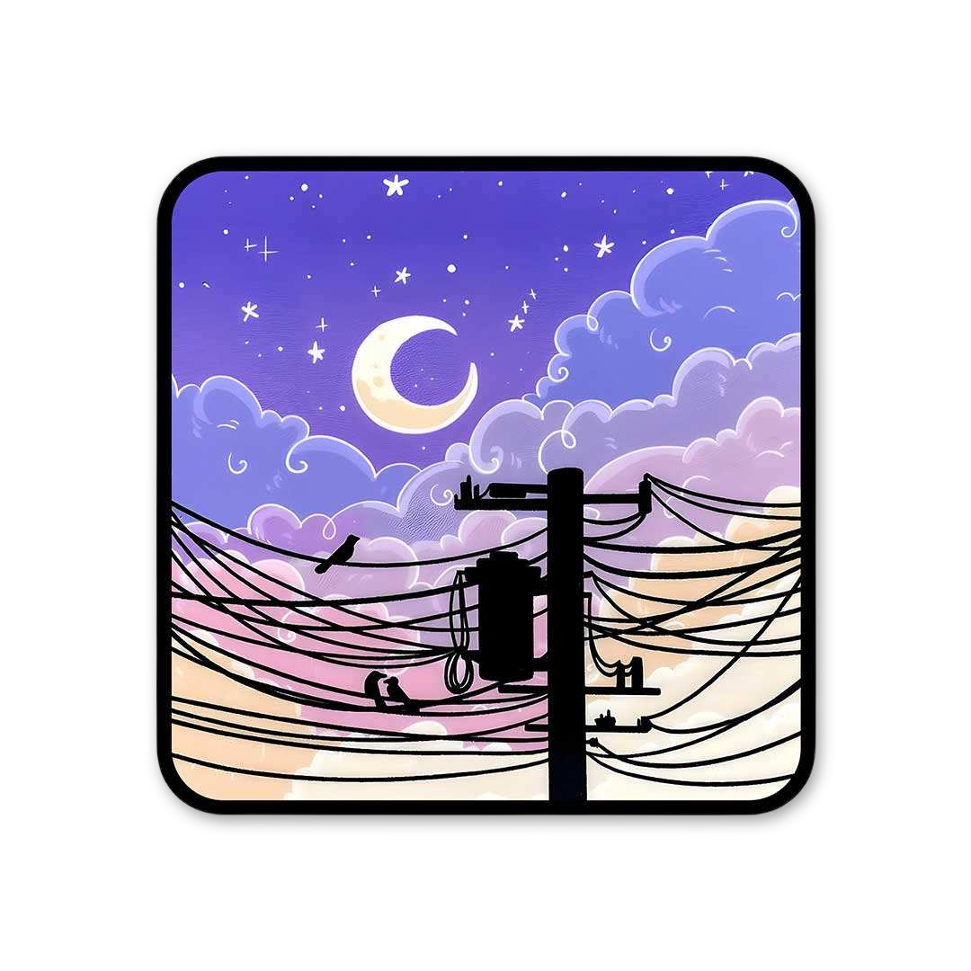 Dreamy Electric Night