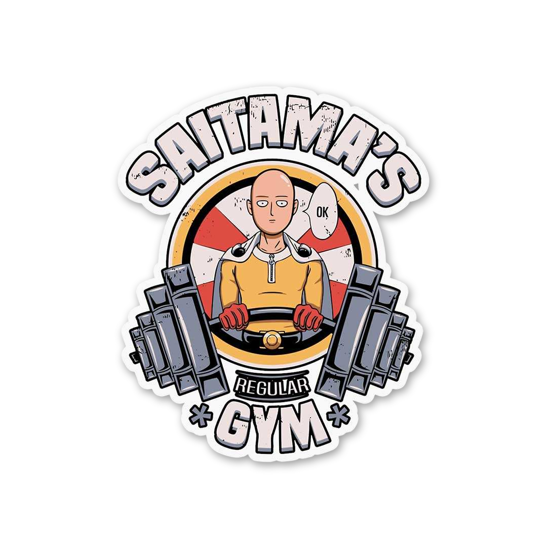Saitama's Regular Gym