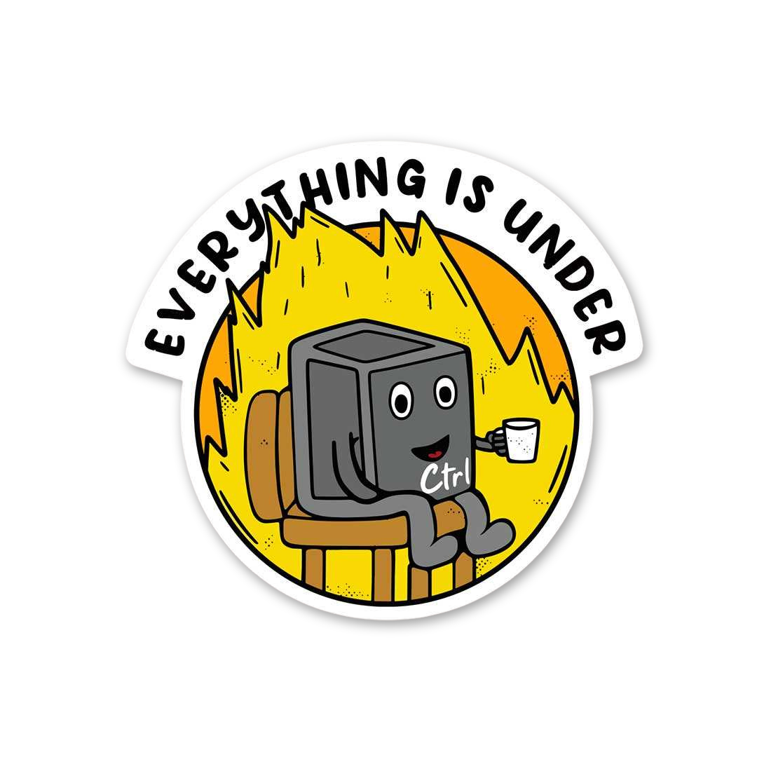 Everything Under Ctrl Key
