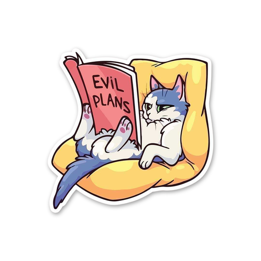 Mastermind Cat Reading