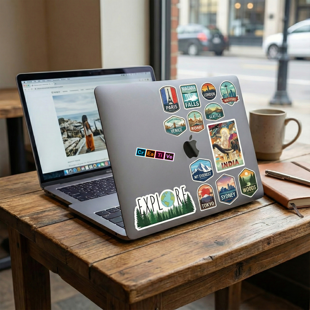 Creative Cloud Icon Block