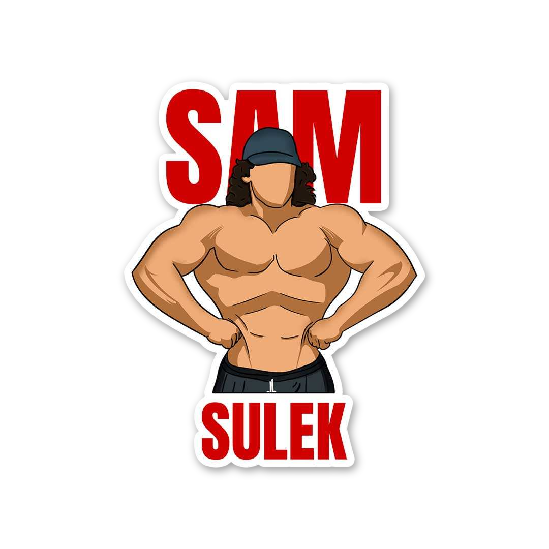 Sam Sulek Bodybuilding Icon