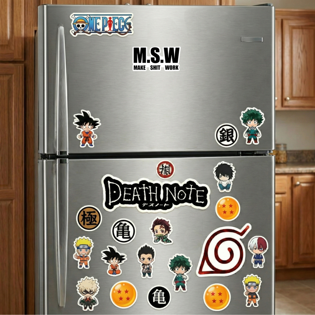 Make Shit Work Motivation