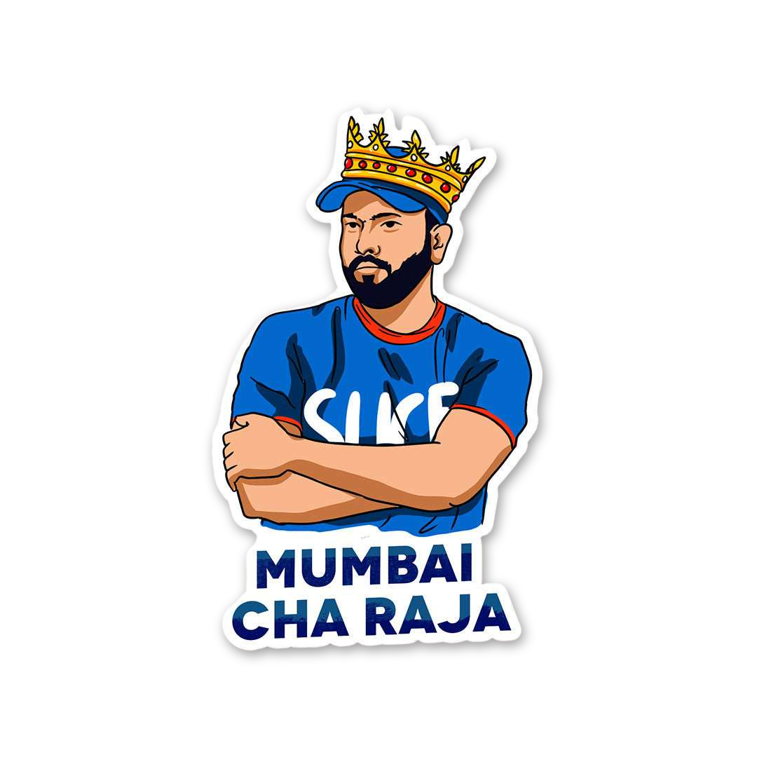 Mumbai Cha Raja King