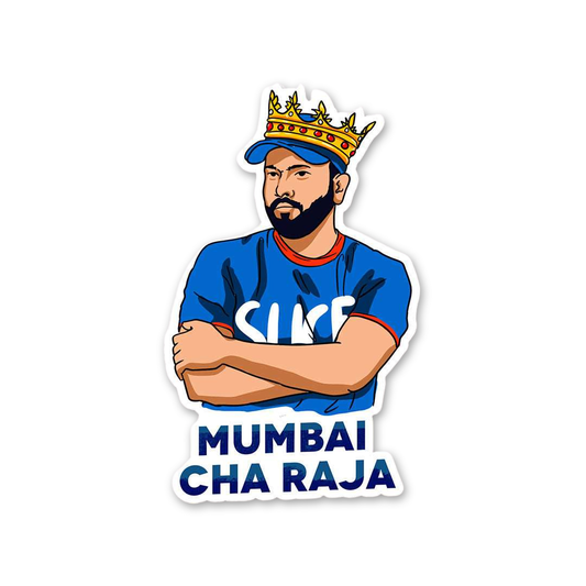 Mumbai Cha Raja King