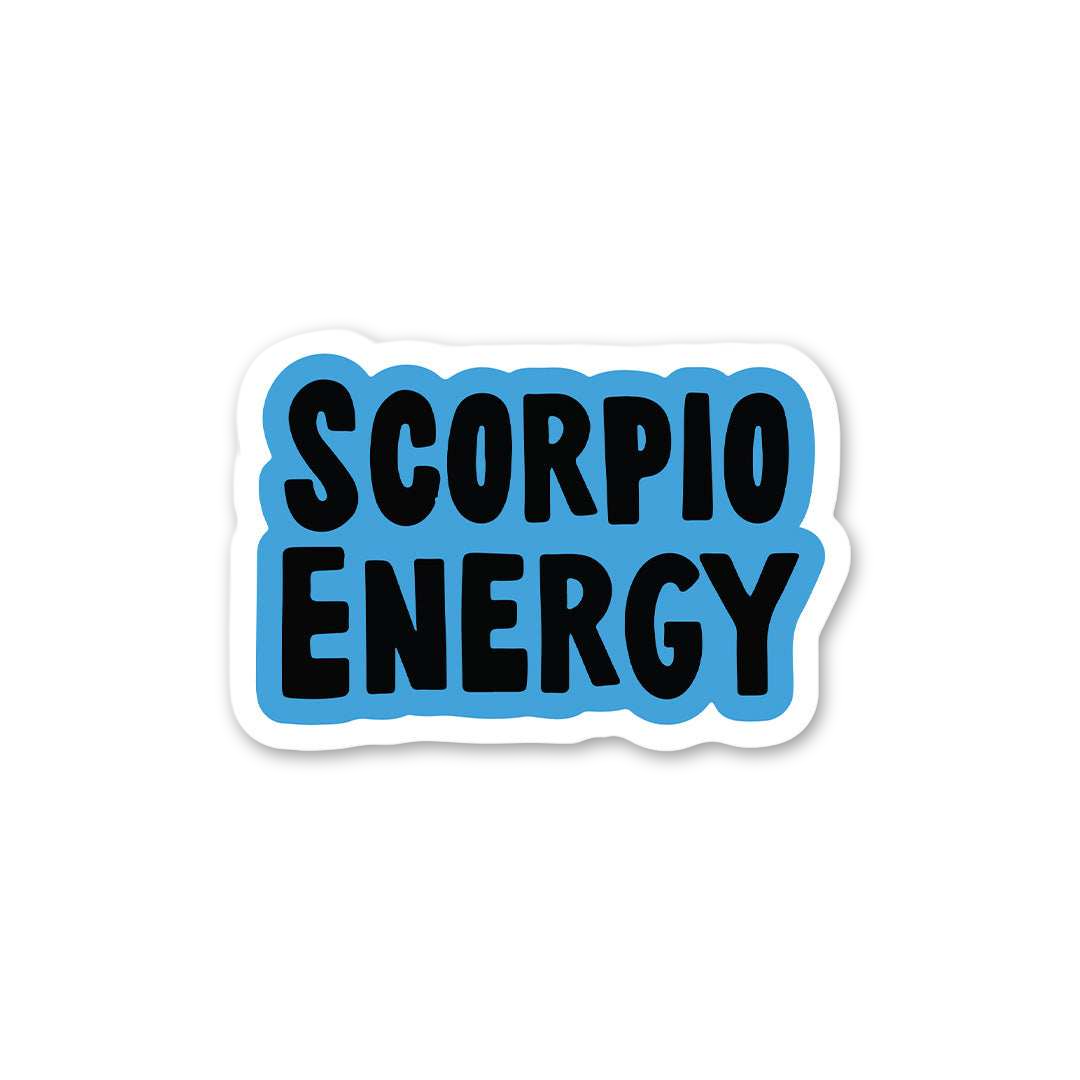 Scorpio Energy Statement