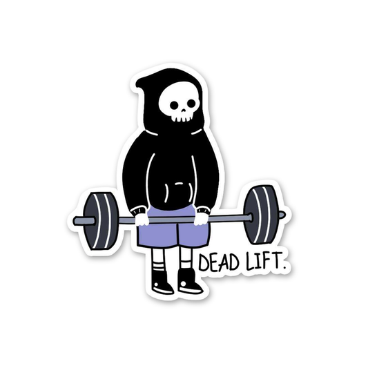 Cute Death Deadlift