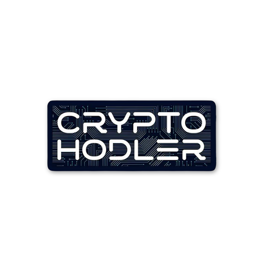 Digital Crypto Hodler
