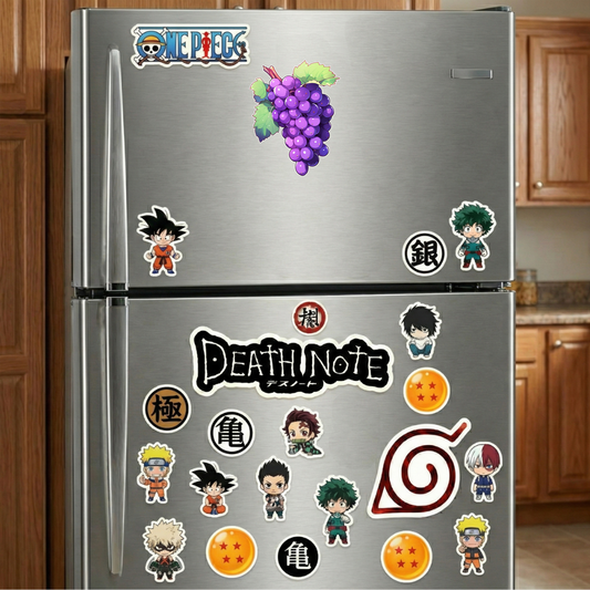 purple bunch of grapes sticker