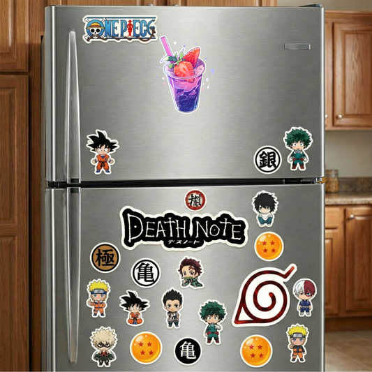 purple strawberry lemonade sticker
