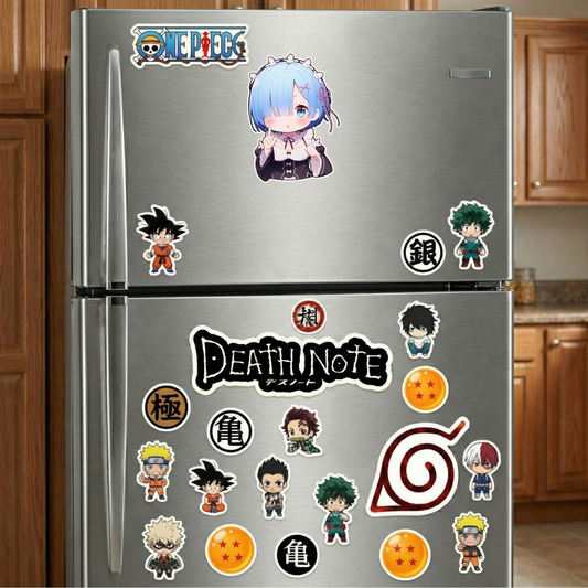 re zero cute blue hair rem sticker