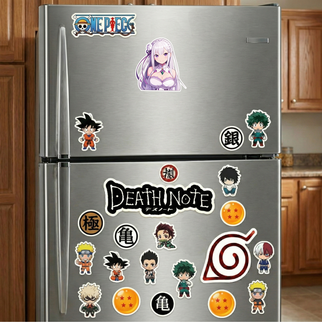 re zero emilia white dress sticker