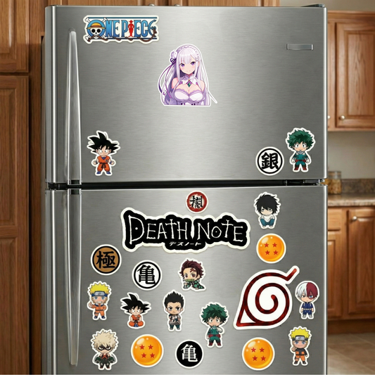 re zero emilia white dress sticker