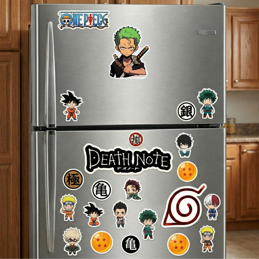 sad roronoa zoro with sword sticker