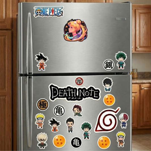 sailor moon anime profile sticker