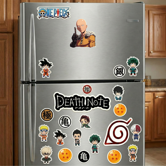 saitama one finger one punch man sticker