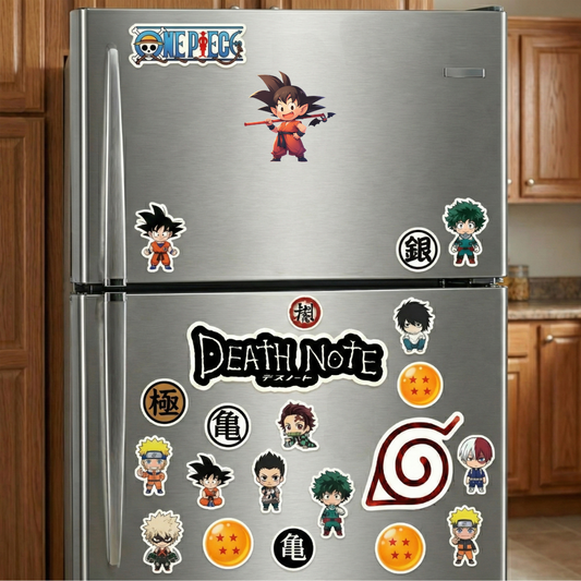 saiyan child goku sticker