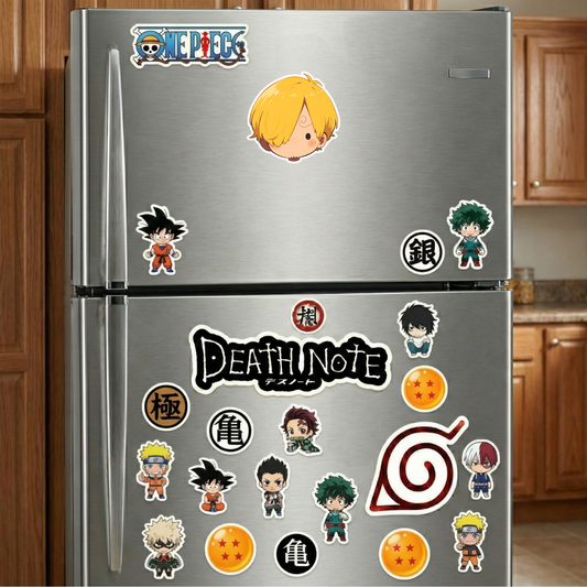 sanji head one piece chibi sticker