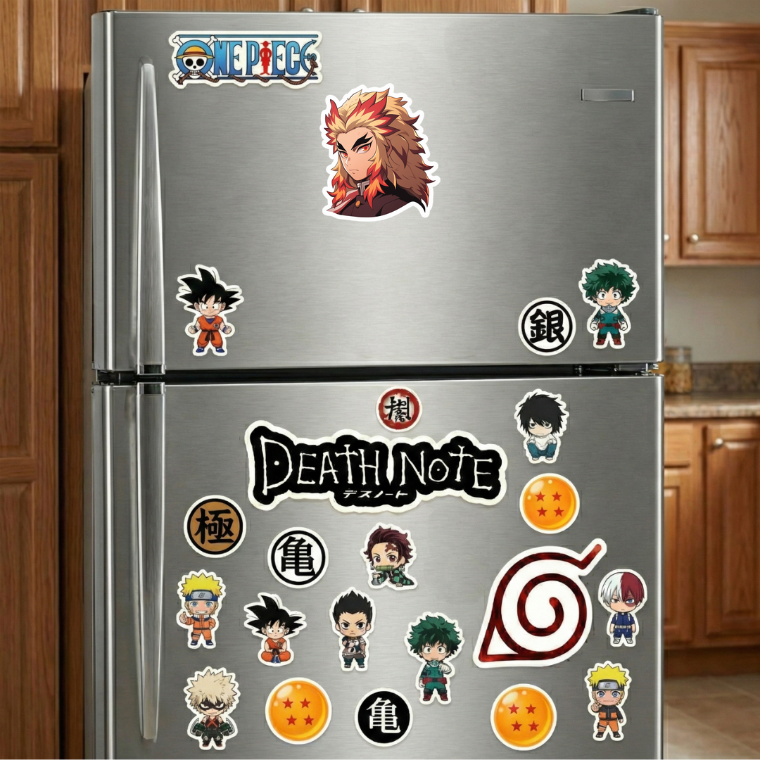 serious kyojuro rengoku sticker