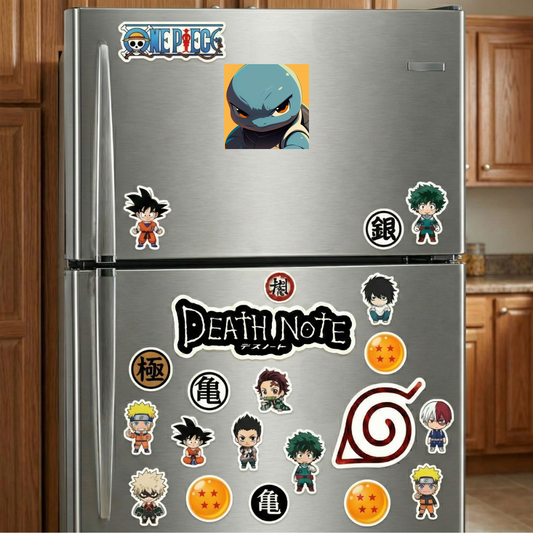 squirtle angry look sticker