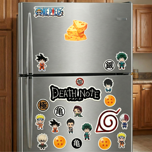 three pieces of cheese aesthetic sticker