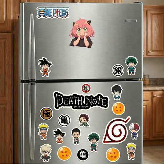 waku waku anya sticker